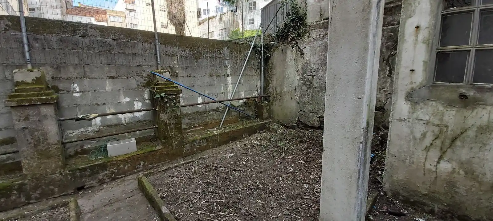 Casa adosada en venta en Ferrol