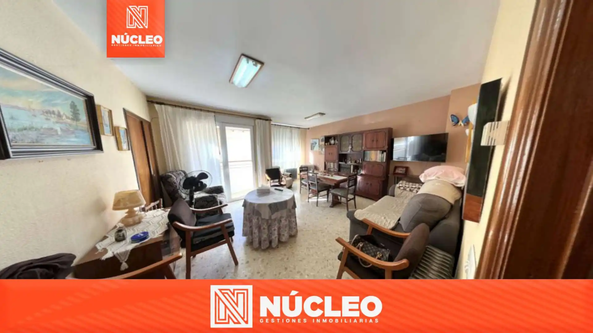 Exterior view of Flat for sale in Utiel, Valencia