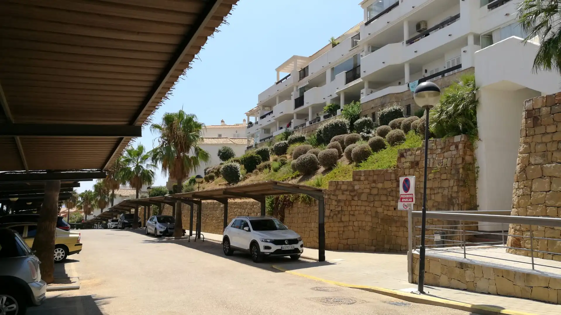 Piso de alquiler en Calle Acebo, 16, Cortijo Torrequebrada