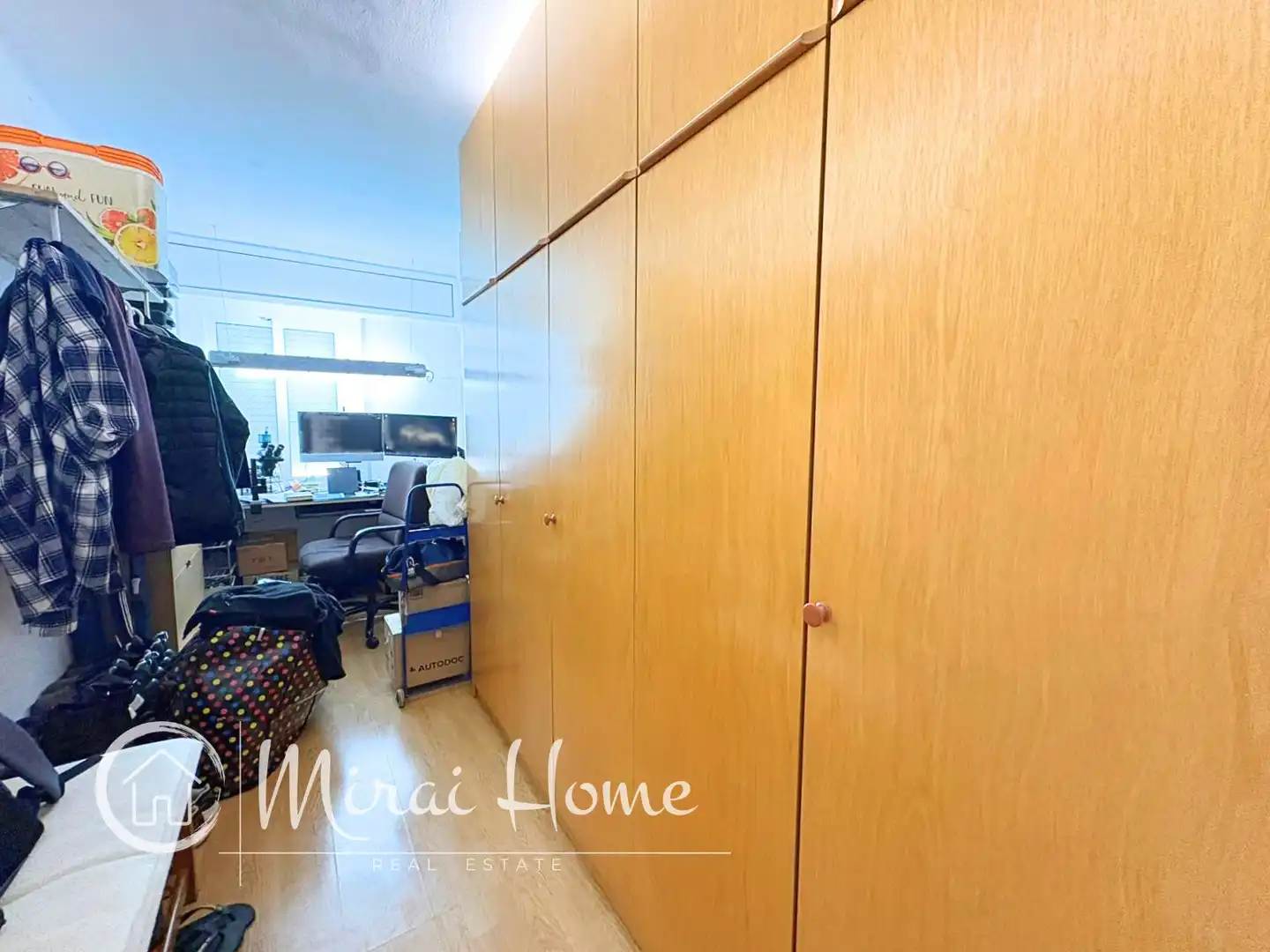 Habitación de Piso en venta en Granollers con Aire acondicionado y Balcón