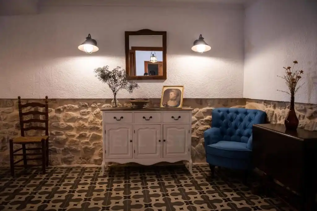 Casa rústica en venta en La Vall de Gallinera, imagen 8