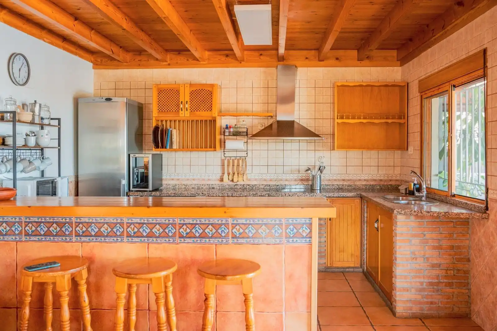 Kitchen of Country homes for rent in Centro 