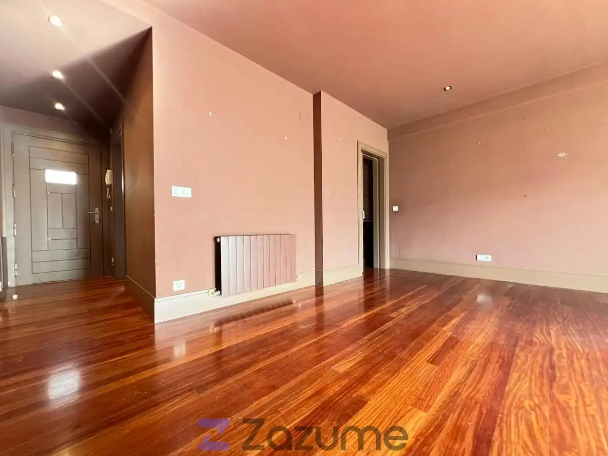 Piso de alquiler en Sopuerta, Bizkaia