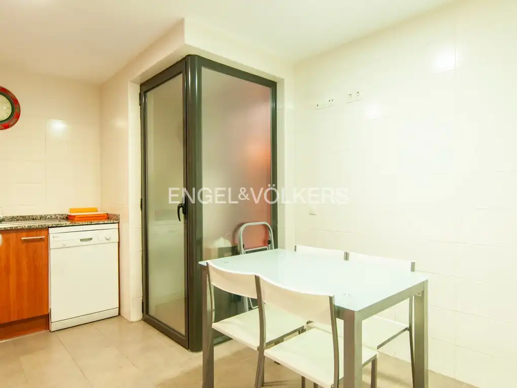 Kitchen of Duplexes for sale in Cambrils  with Air Conditioner, Heating and Terrace