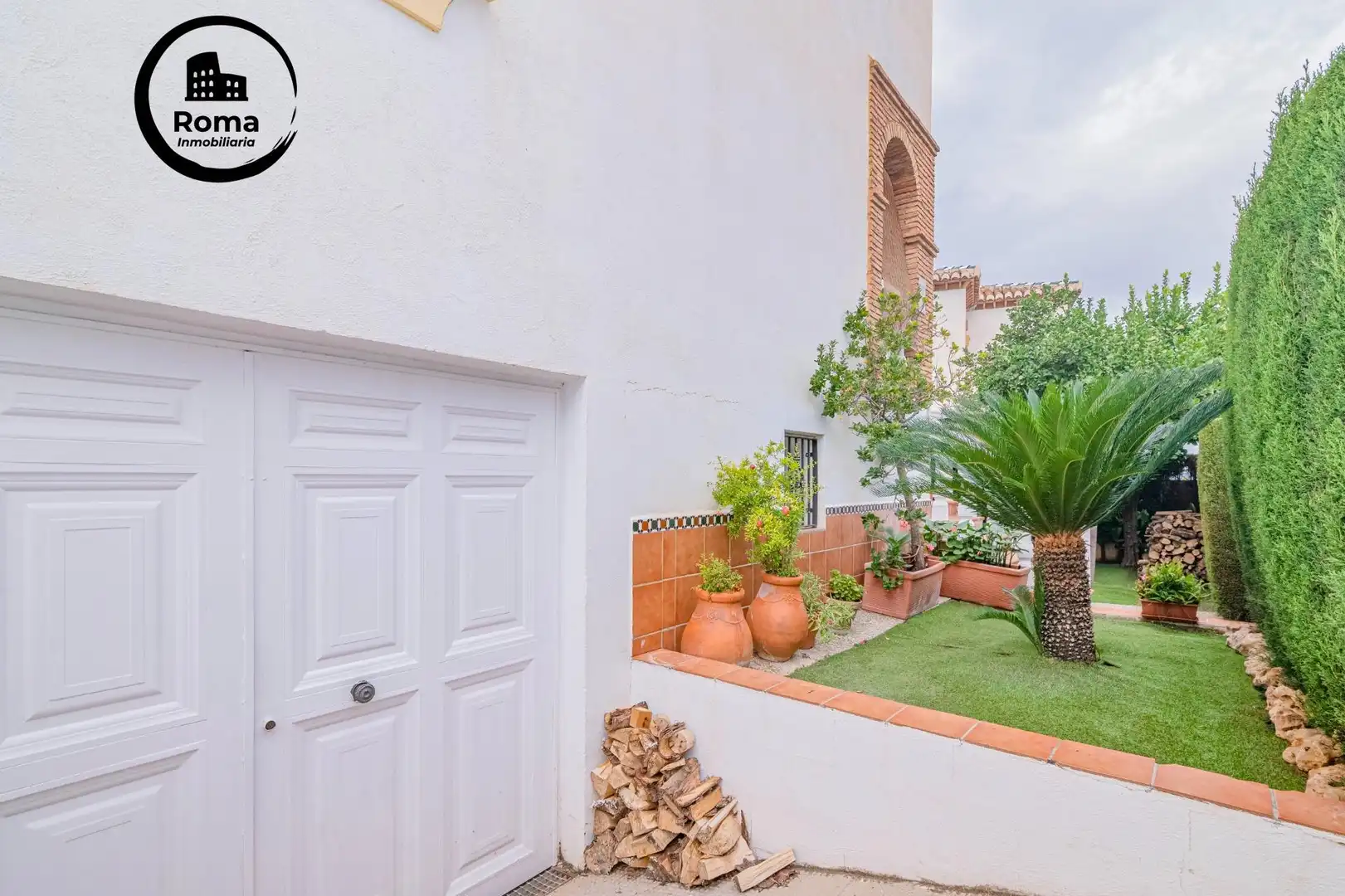 Casa bifamiliare con giardino in vendita a La Zubia Ciudad, imagen 10