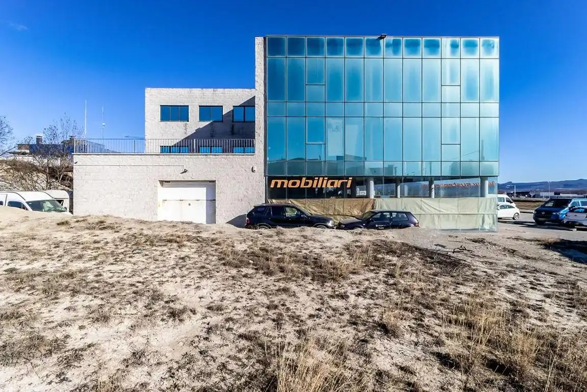 Nave industrial en venta en Camí de Barcelona a Puigcerdà, imagen 5