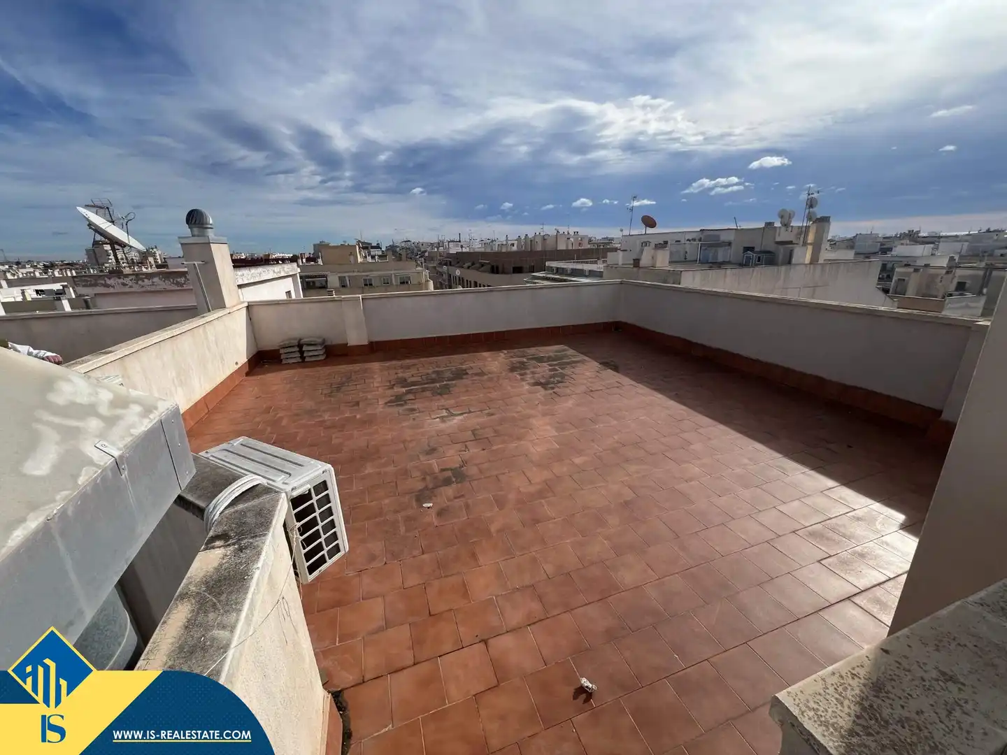 Penthouse mit Aufzug zum Verkauf in Centro, imagen 10