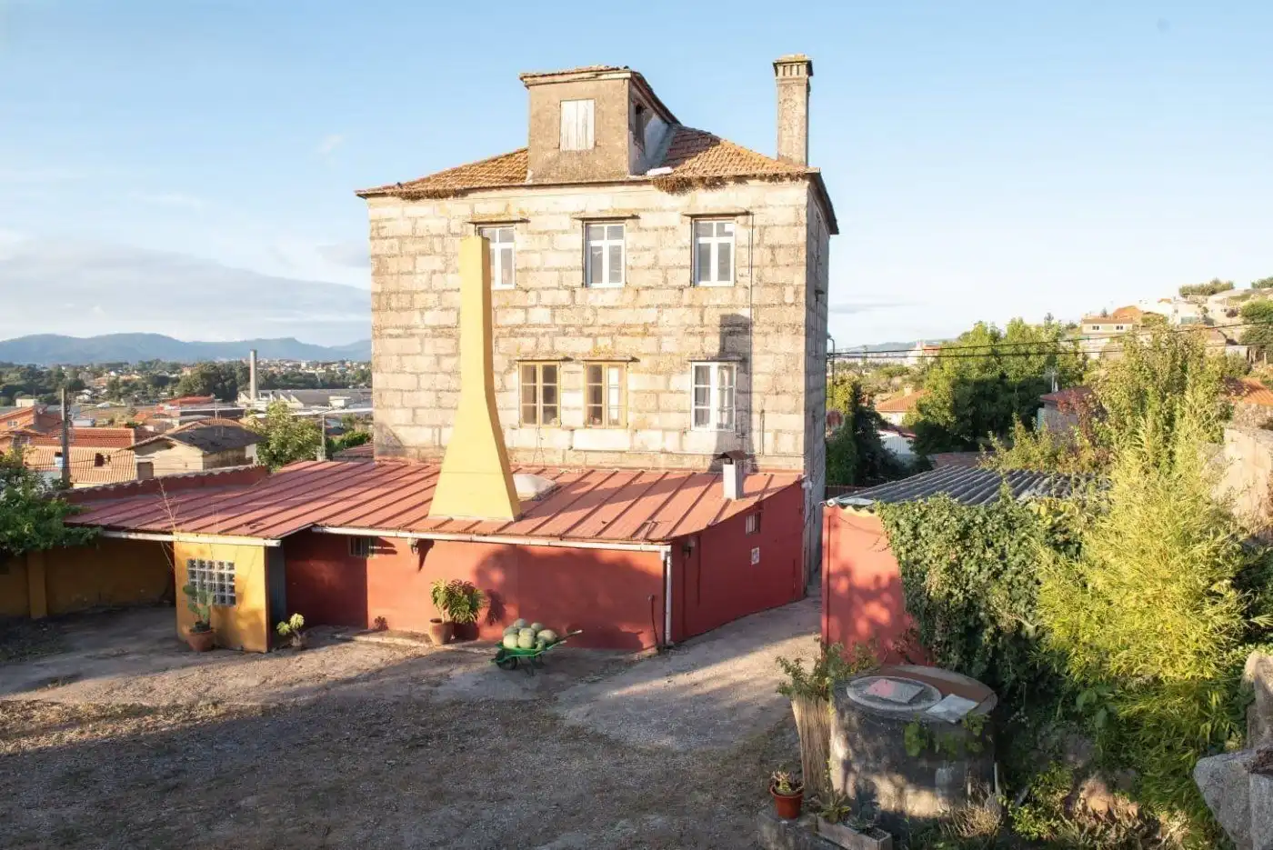 Casa o chalet en venta en Camino SAN LOURENZO-CORUXO, Coruxo - Oia - Saiáns