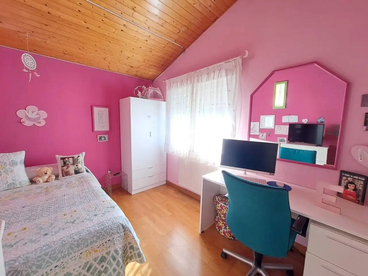 Habitación de Casa o chalet en venta en Arcos, Burgos