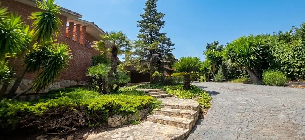Casa amb piscina en venda a Olèrdola, imagen 37
