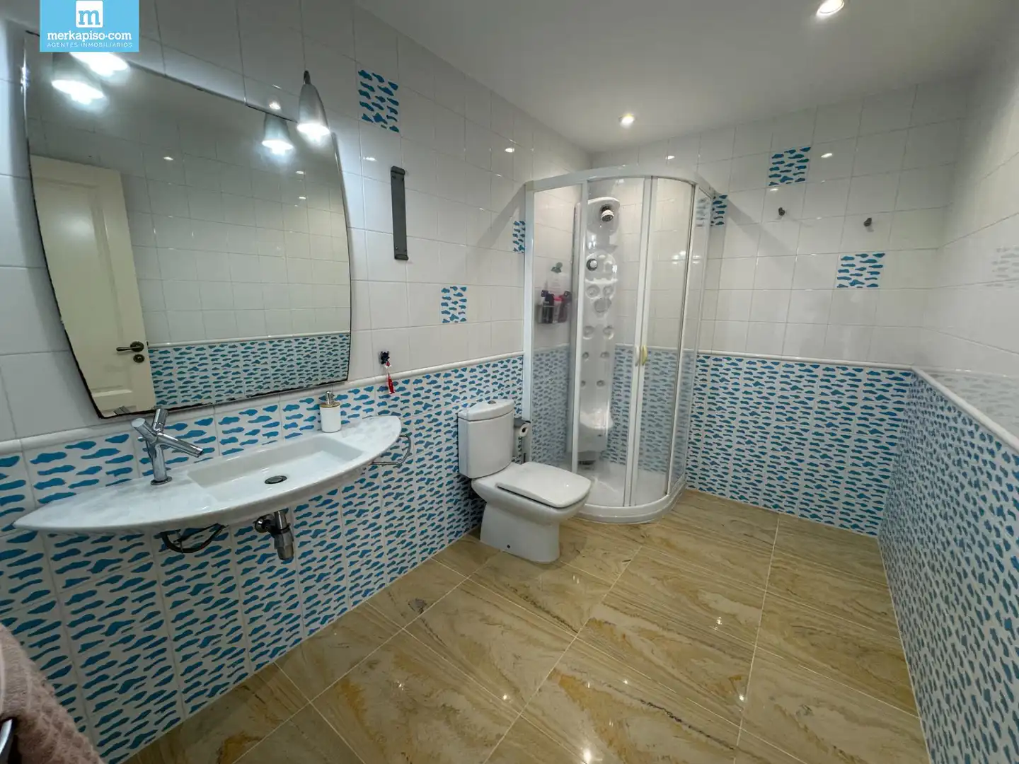 Bathroom of Houses for sale in Calafell  with Air Conditioner, Heating and Private garden