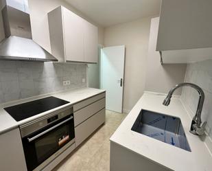 Kitchen of Flat for sale in Castelldefels  with Air Conditioner and Balcony