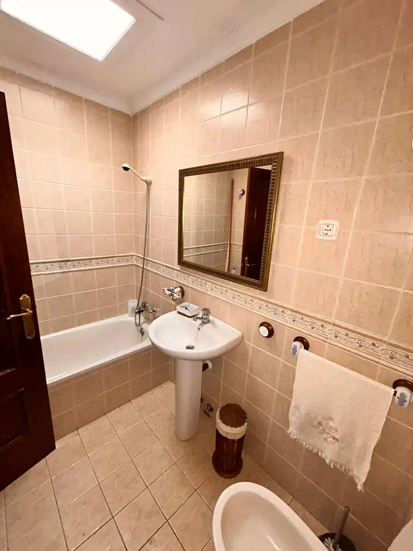 Baño de Casa adosada en venta en Roquetas de Mar