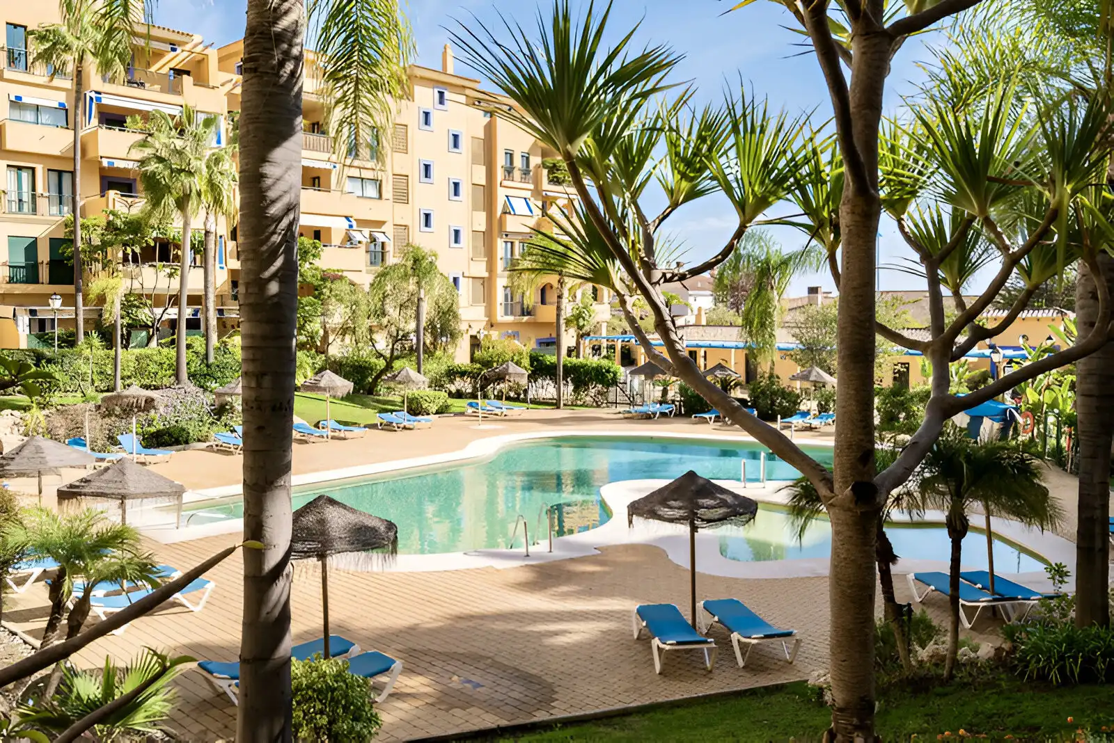 Àtic amb piscina en venda a San Pedro de Alcántara, imagen 42