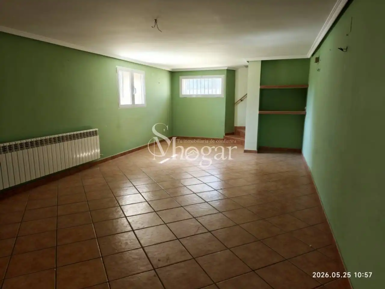 Casa o chalet en venta en Nambroca con Calefacción, Jardín privado y Parquet