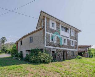 Exterior view of House or chalet for sale in Tineo  with Private garden and Parquet flooring