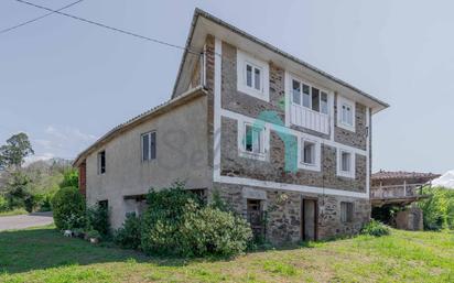 Exterior view of House or chalet for sale in Tineo  with Private garden and Parquet flooring