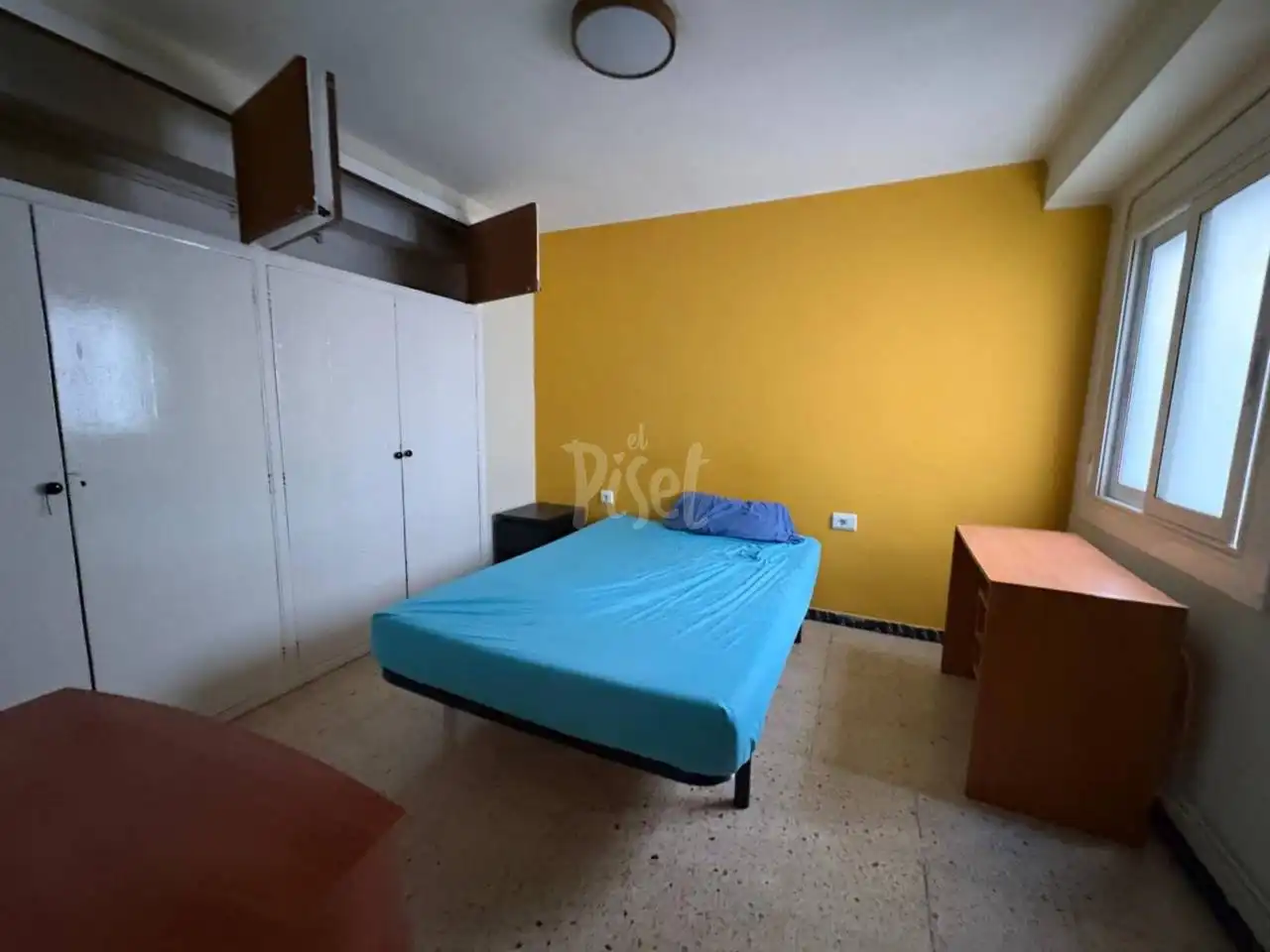 Bedroom of Flat for sale in Tarragona  with Heating, Storage room and Furnished