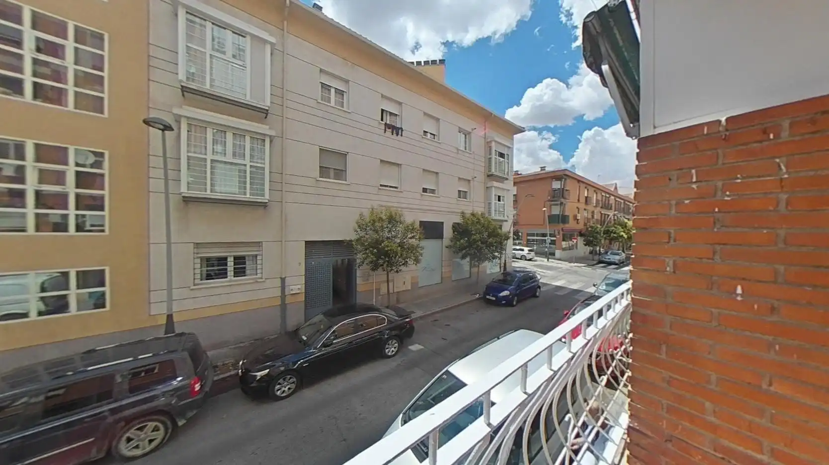 Vista exterior de Pis en venda en Aranjuez