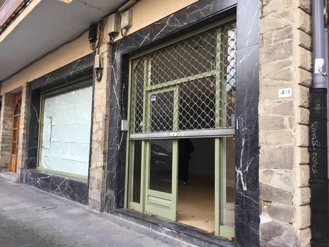 Local comercial en Alquiler en Galdakao