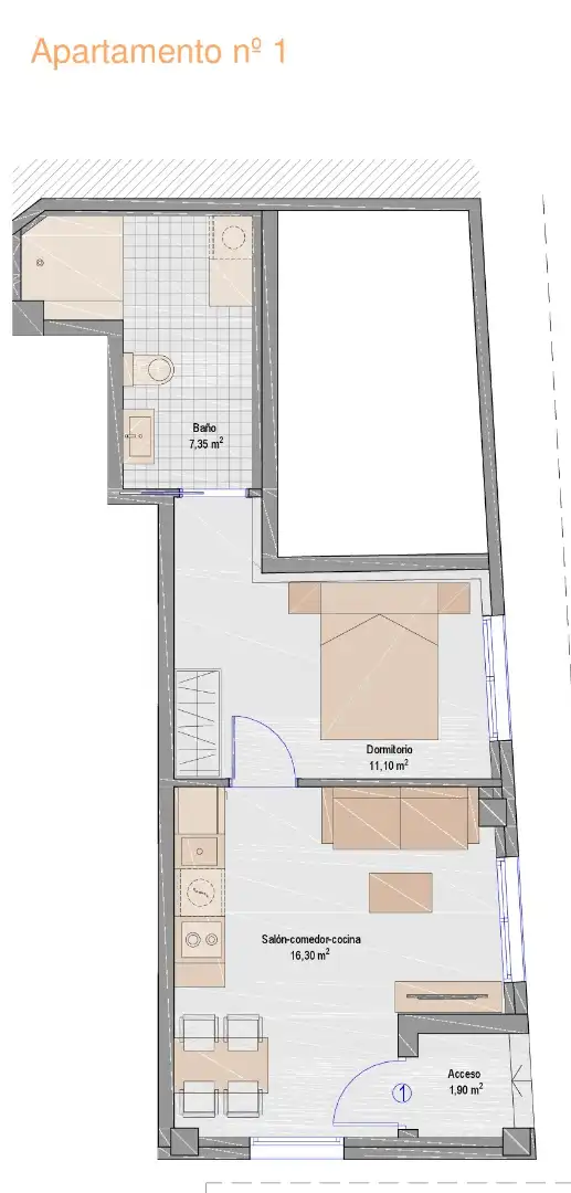 Apartments for sale in Murcia