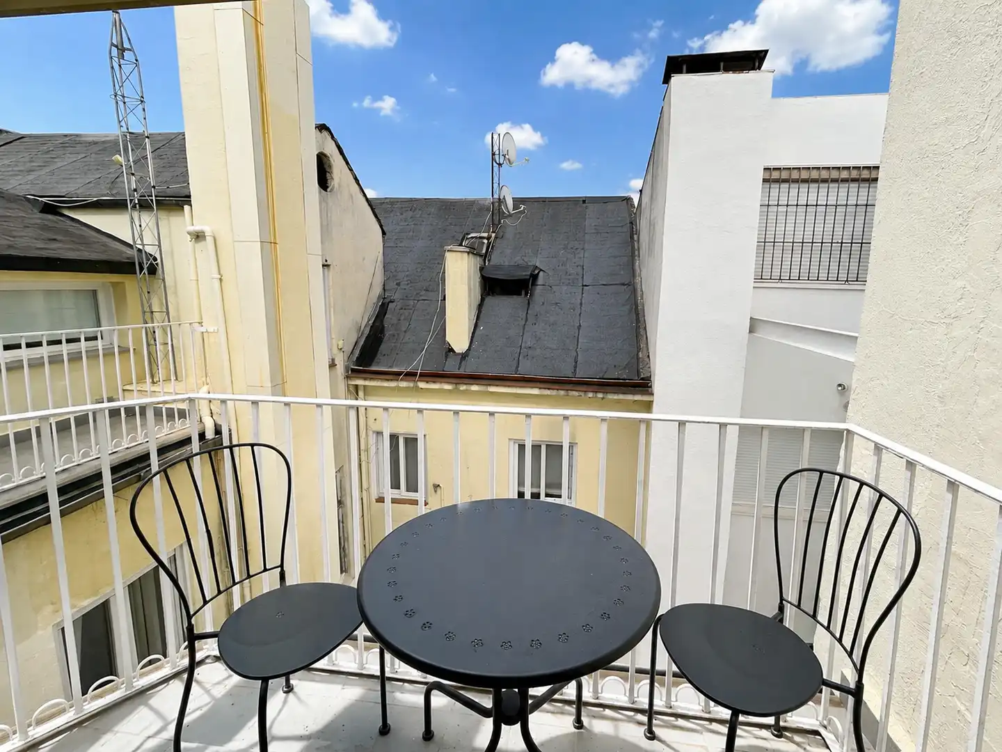 Terraza de Piso en venta en Madrid con Aire acondicionado, Calefacción y Parquet