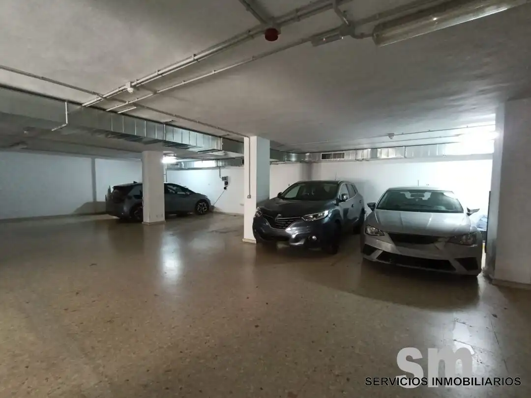 Parking de Garaje en venta en Ubrique