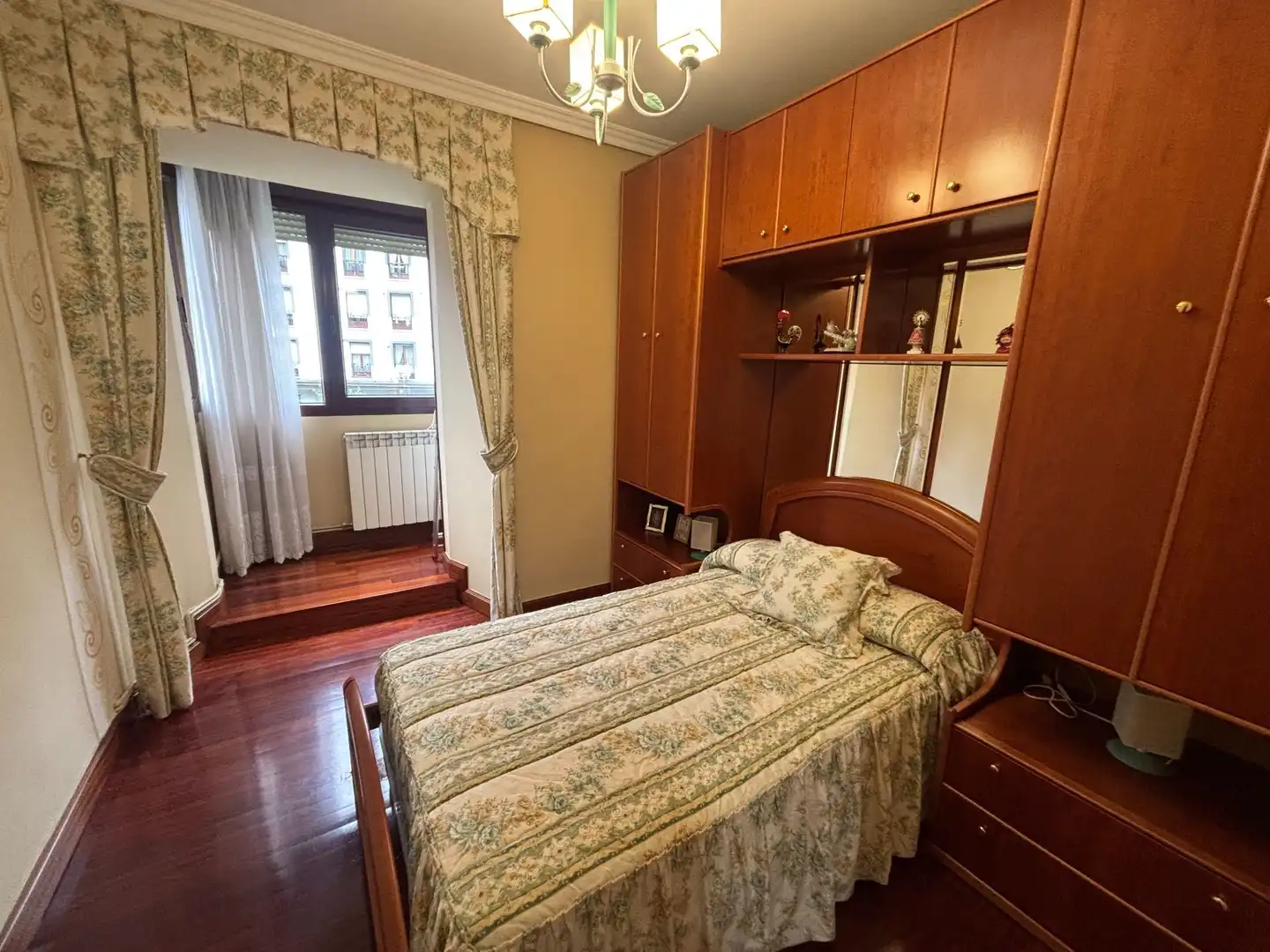 Habitación de Piso en venta en Soraluze / Plasencia de las Armas con Calefacción y Amueblado