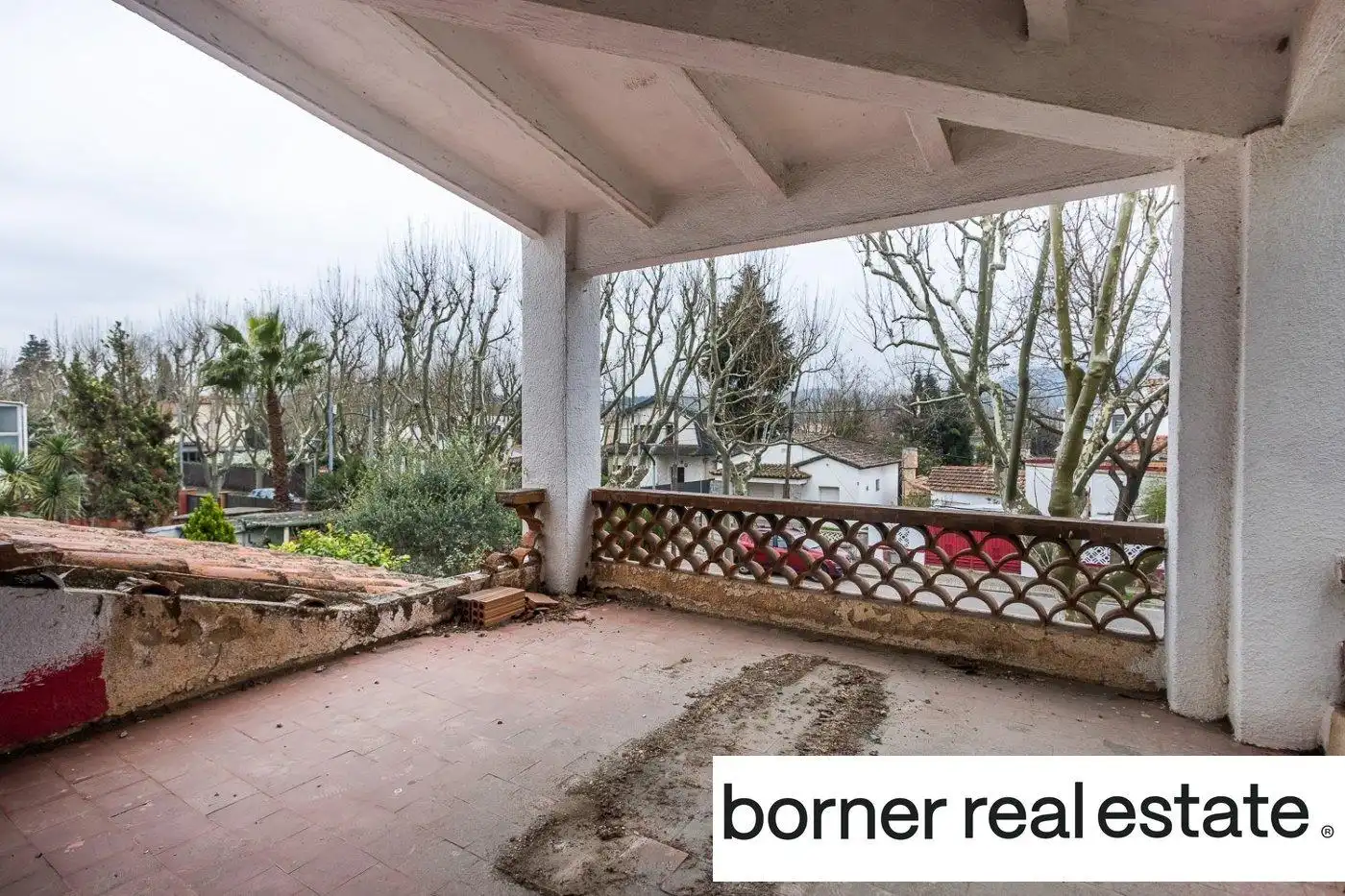 Casa amb jardí en venda a Mira-sol, imagen 19