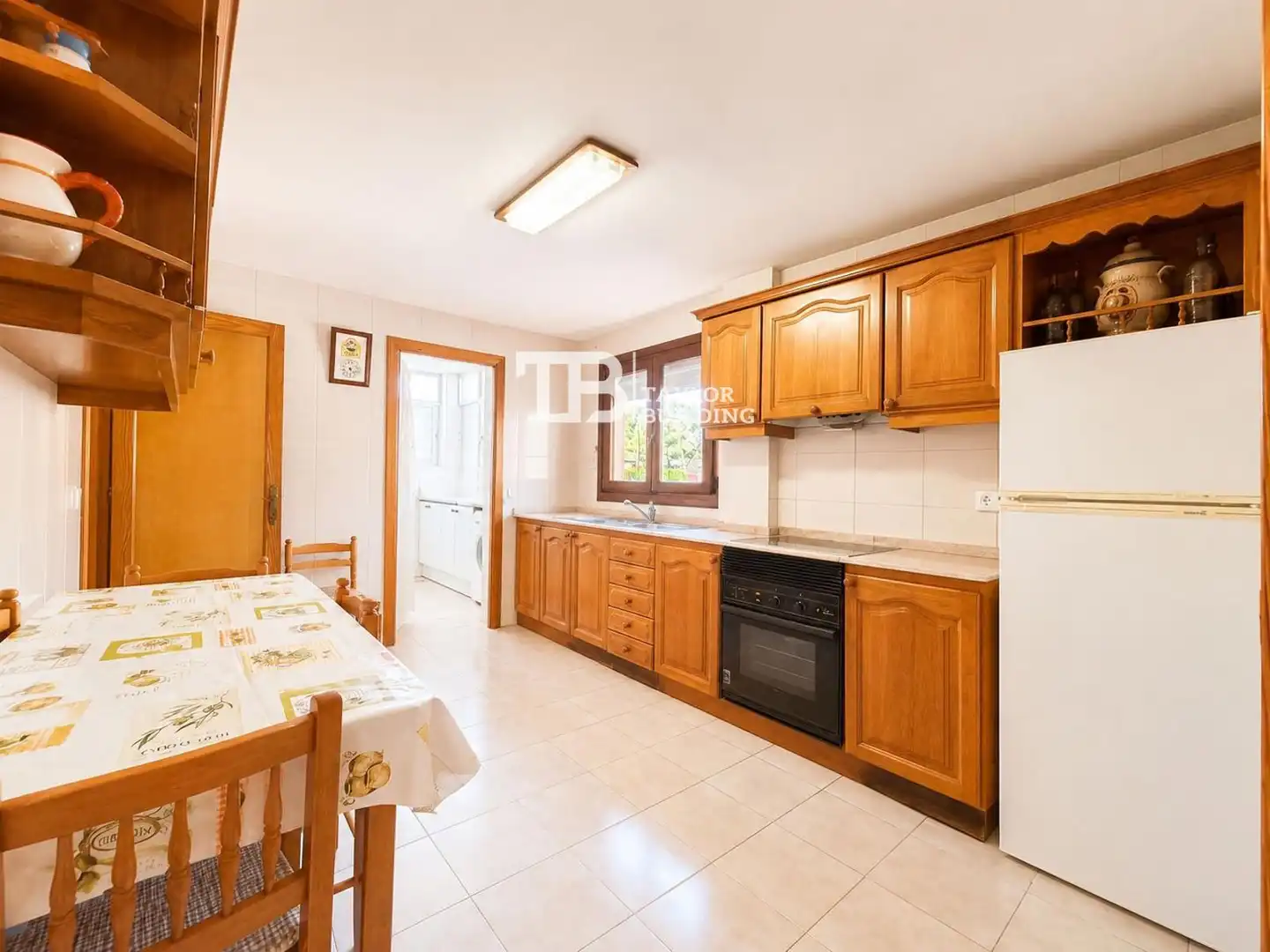 Cocina de Piso en venta en Calvià con Aire acondicionado, Calefacción y Terraza