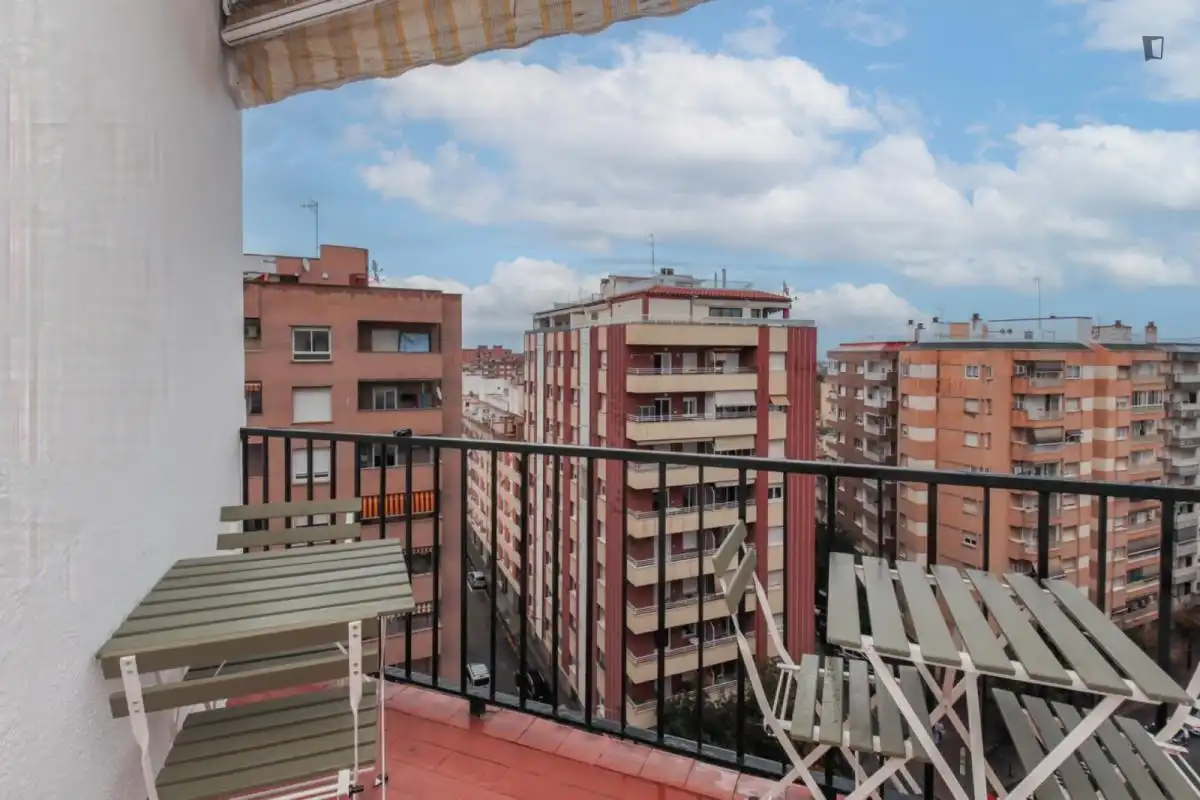 Habitación en Centre
