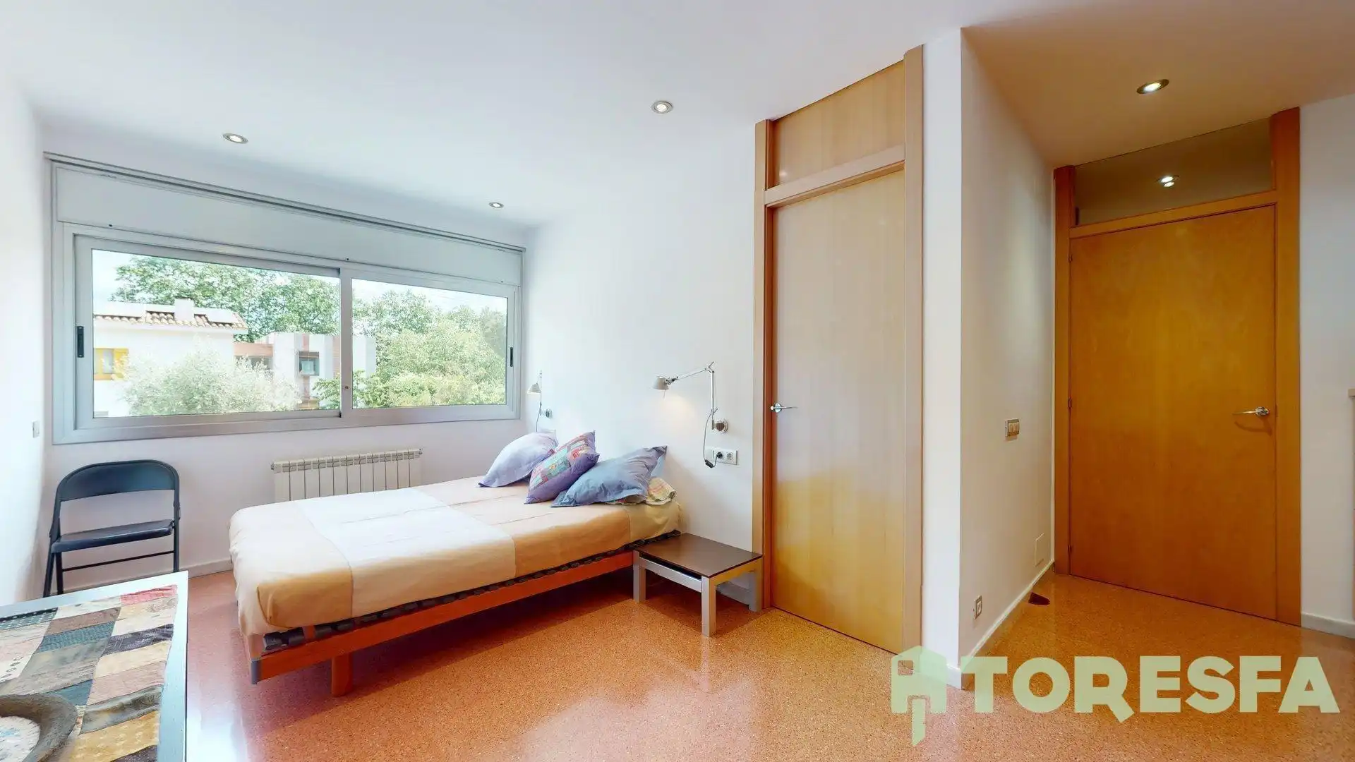 Bedroom of Houses for sale in Sant Esteve de Palautordera  with Heating