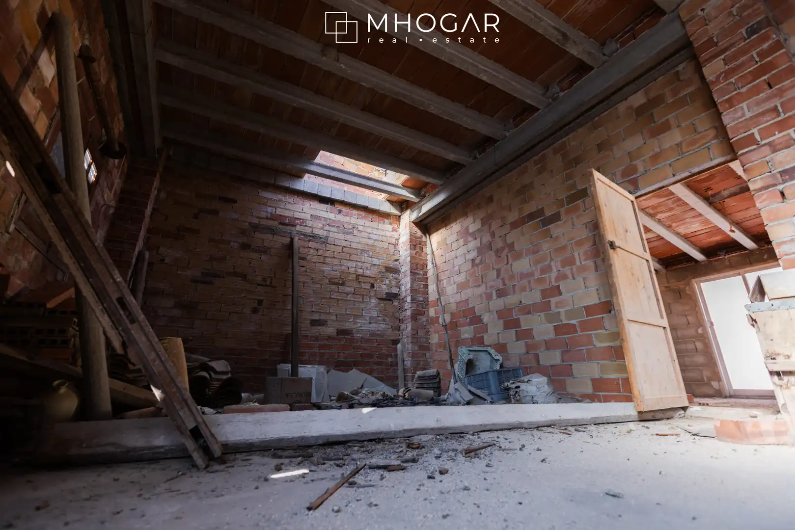 Finca rústica en venta en La Vall de Laguar con Jardín privado, Terraza y Balcón