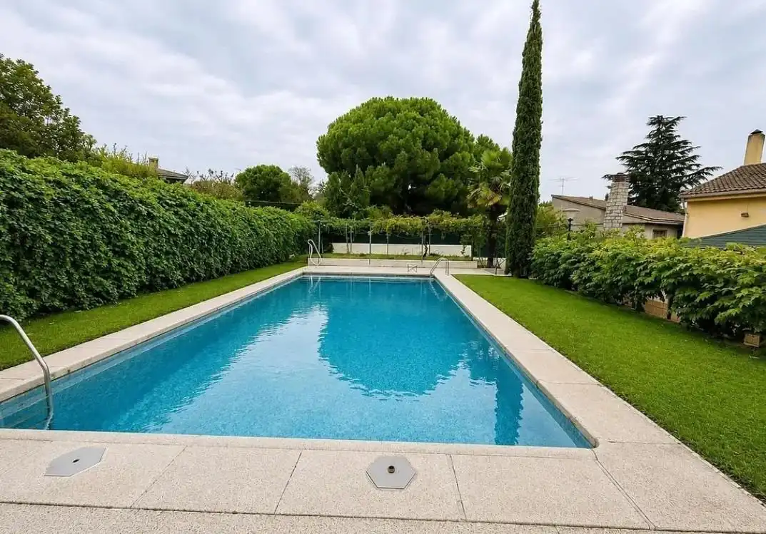 Villa avec piscine à vendre à El Molar (Madrid)