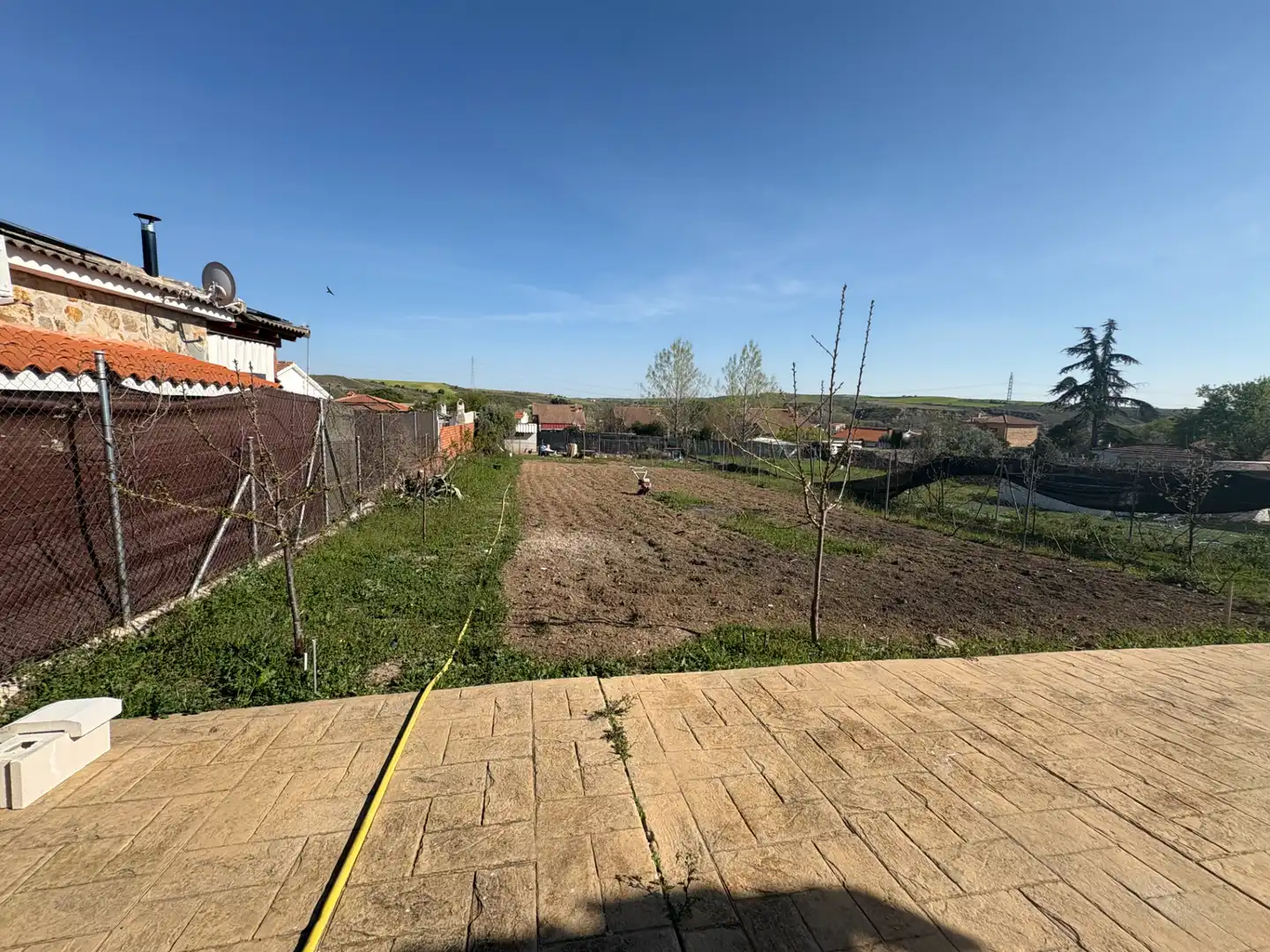 Houses for sale in El Viso de San Juan  with Air Conditioner, Private garden and Parquet flooring