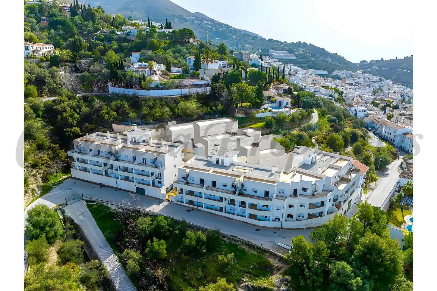Apartamento con piscina en venta en Cómpeta, imagen 9