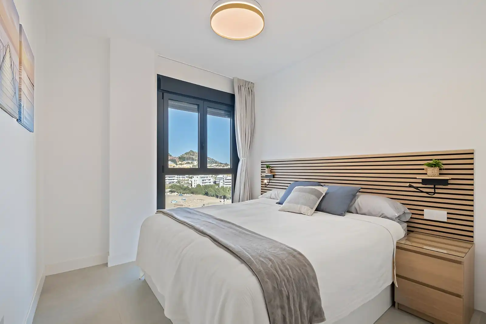 Apartamento con piscina en venta en El Higuerón, imagen 9