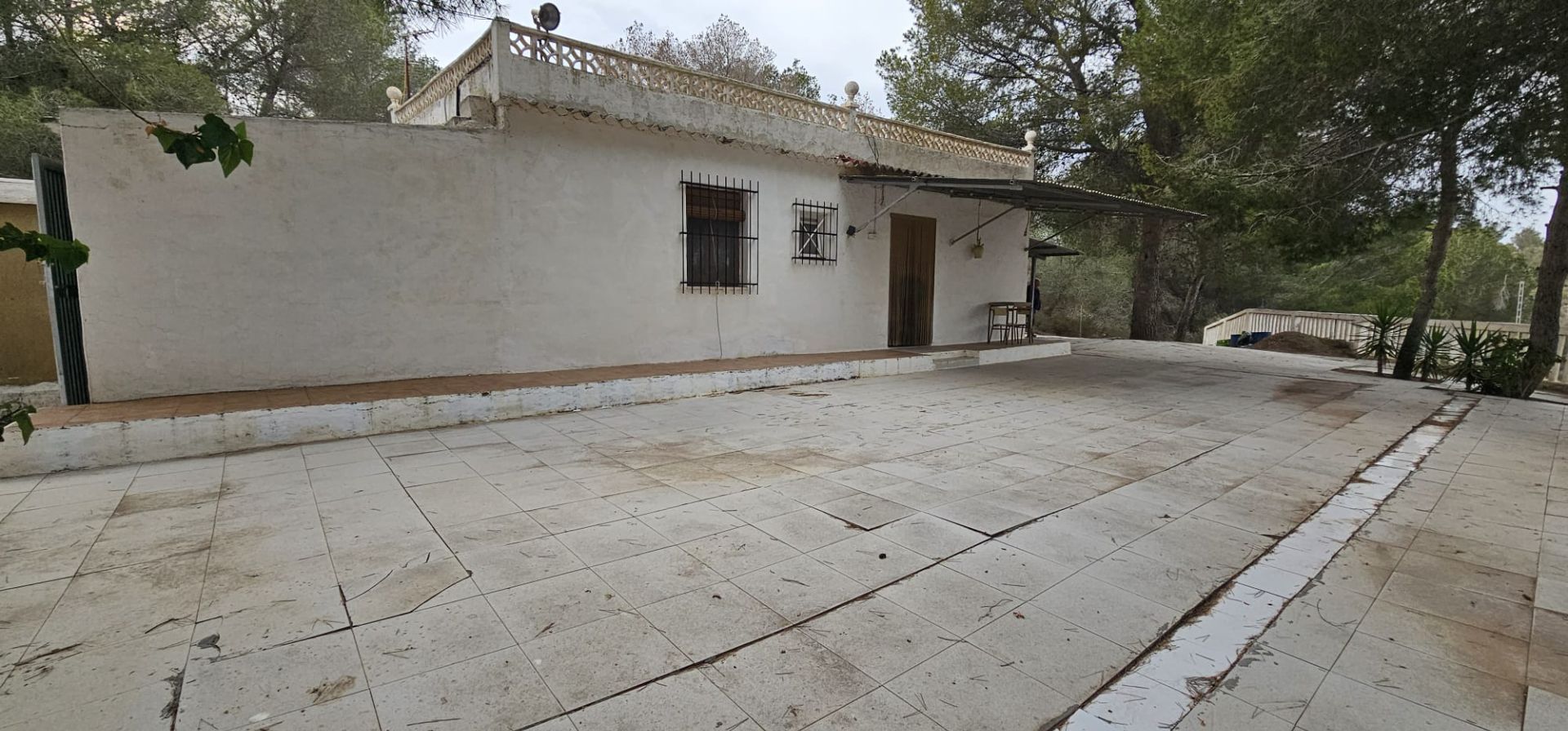Exterior view of Land for sale in Pilar de la Horadada