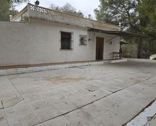 Vista exterior de Terreny en venda en Pilar de la Horadada