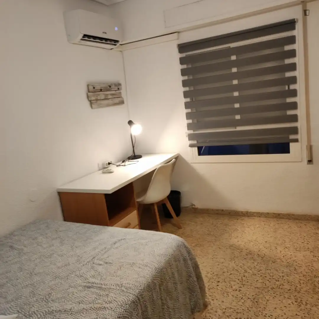 Habitación en Zona Concordia