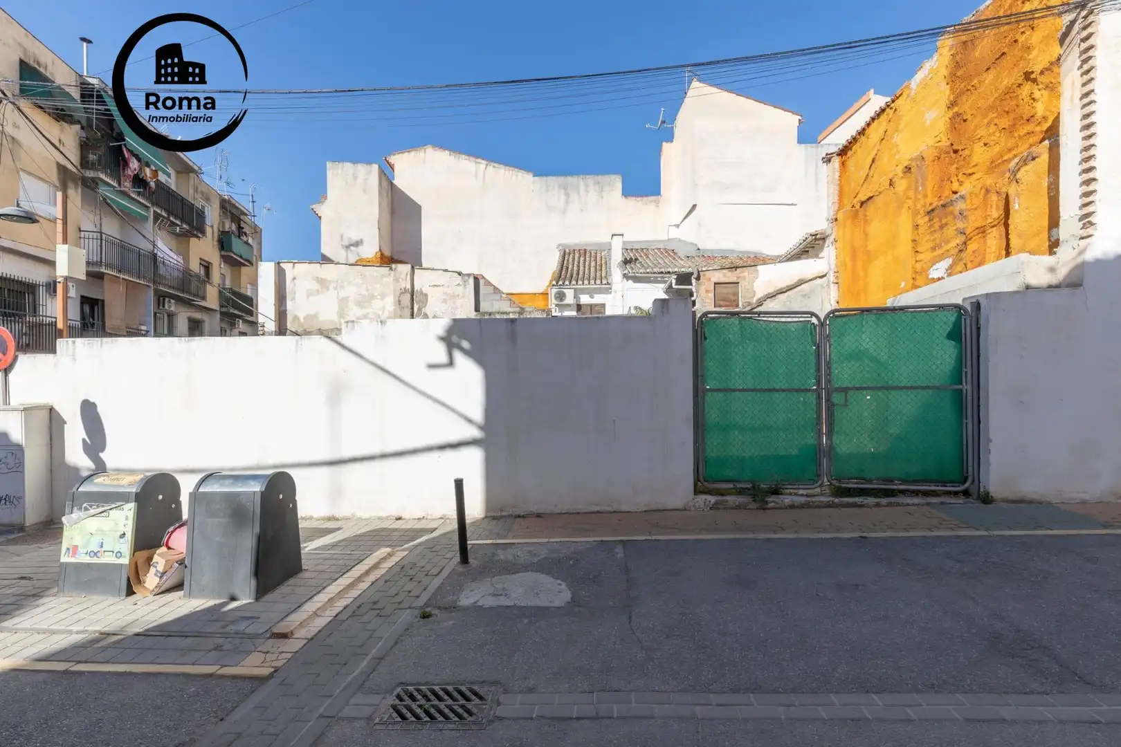 Wohnbaugrundstück zum Verkauf in Calle de la Cruz, imagen 3