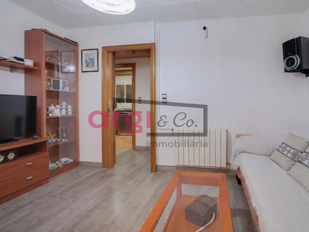 Sala de estar de Piso en venta en Viladecans