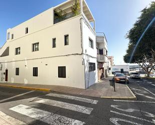 Exterior view of Building for sale in Puerto del Rosario