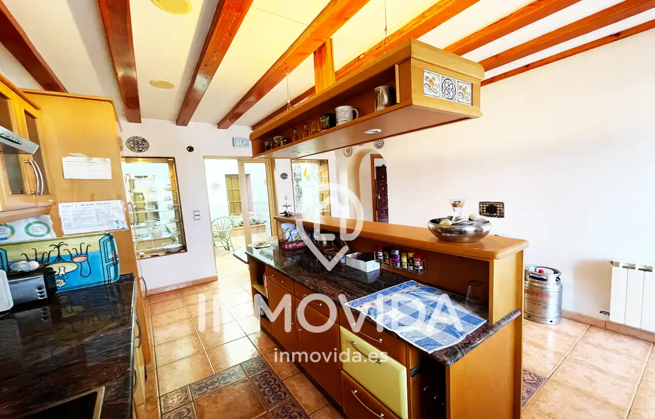Villa con terrazza in vendita a Cami d'Alboi, imagen 7