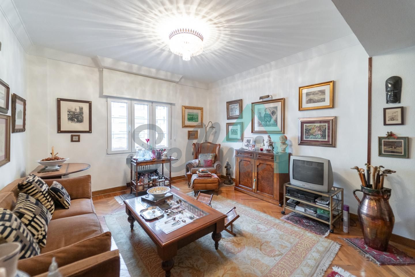 Flat for sale in Matemático Pedrayes, Plaza de América, Centro - Casco Histórico