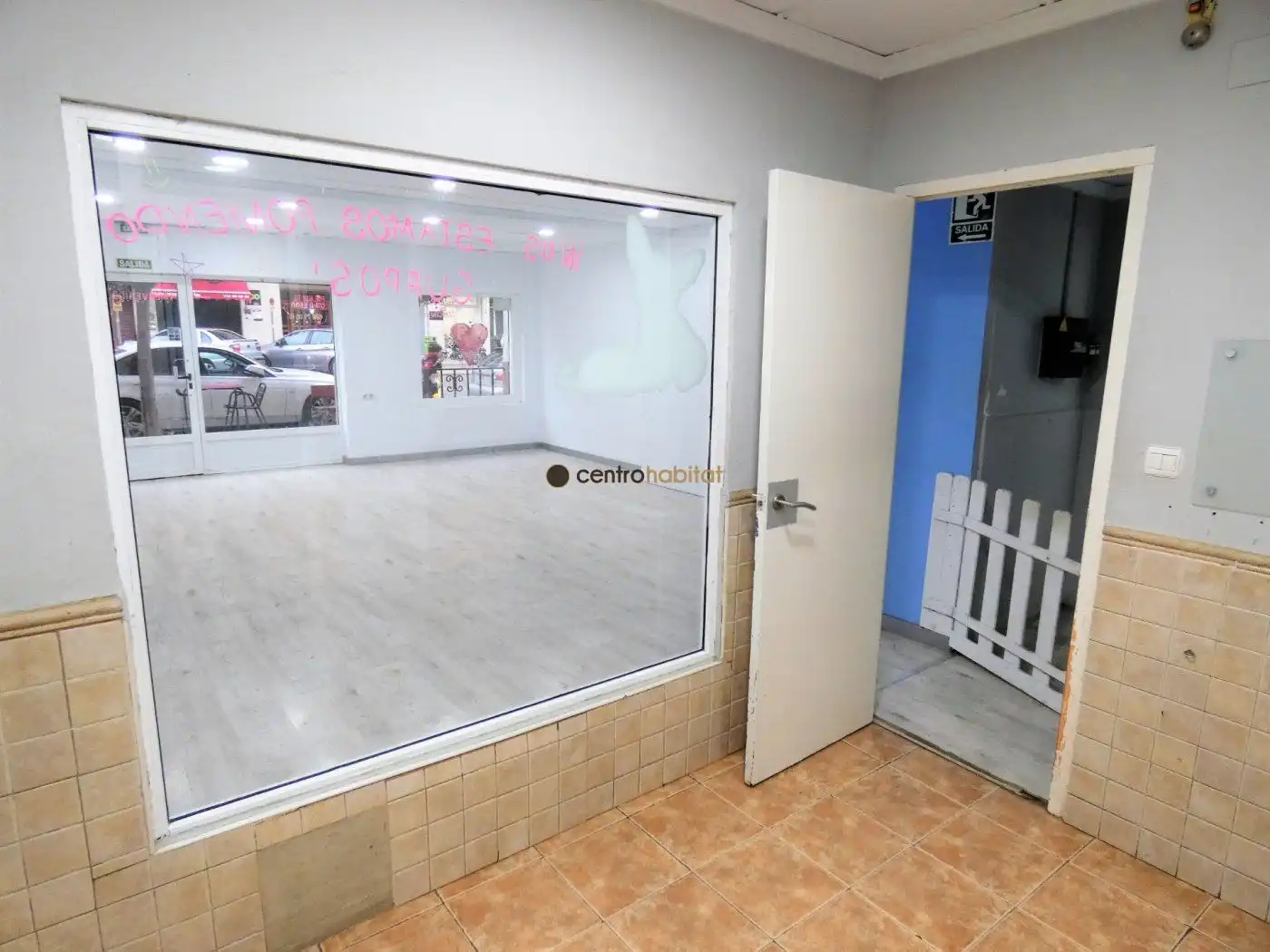 Local en venta en Petrer