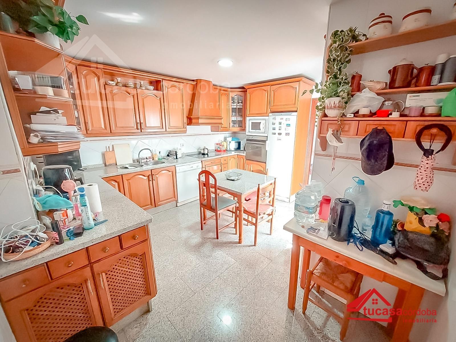 Kitchen of House or chalet for sale in  Córdoba Capital  with Air Conditioner, Heating and Terrace