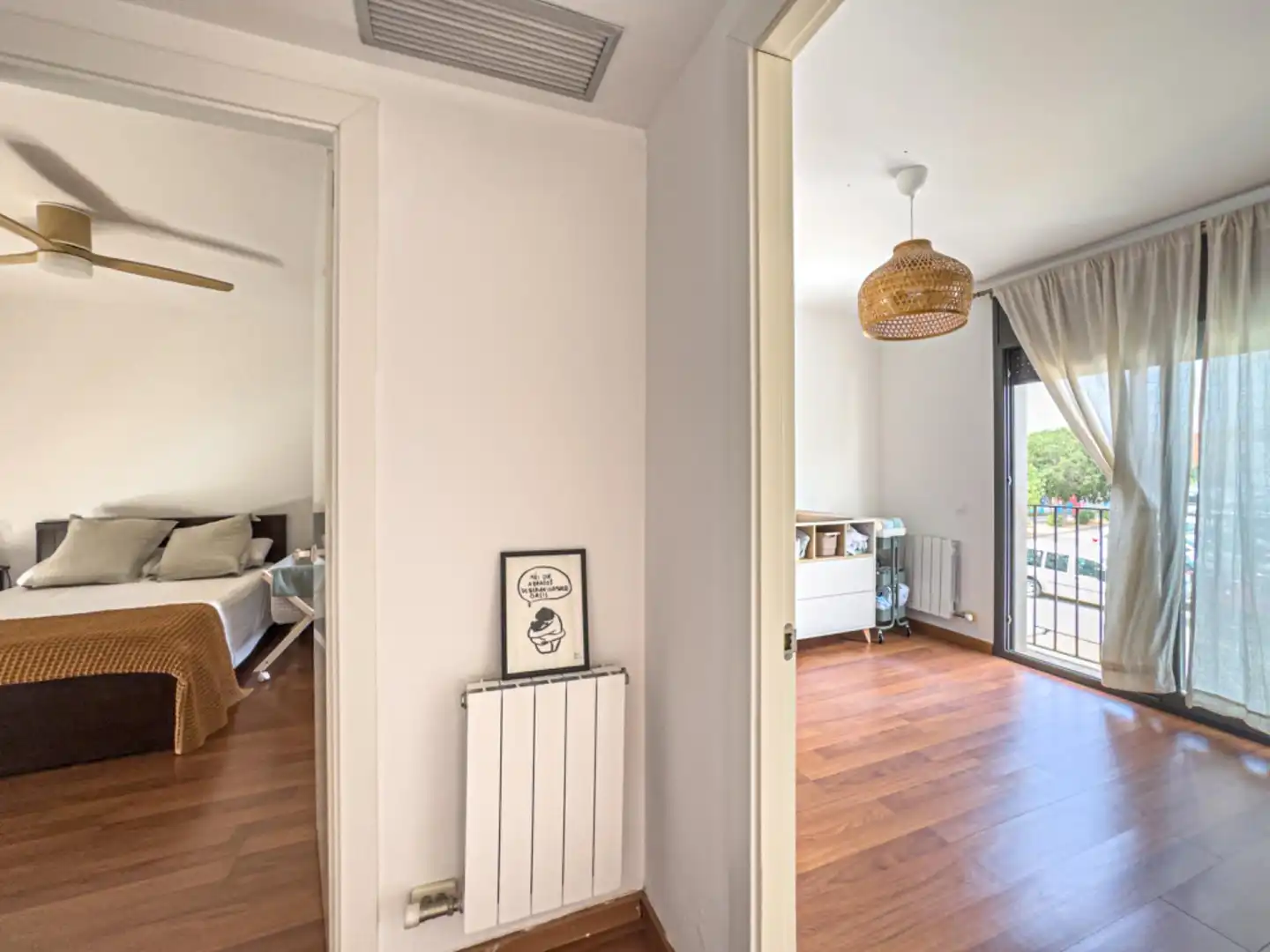 Casa adosada en venta en Sant Pere de Ribes con Aire acondicionado, Calefacción y Parquet