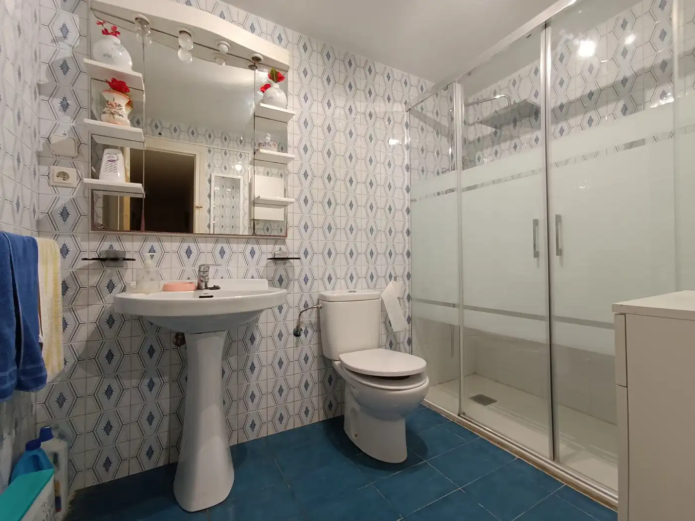 Baño de Casa o chalet en venta en Gorliz con Jardín privado y Trastero