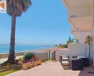 Terrace of Duplex for sale in Estepona  with Terrace